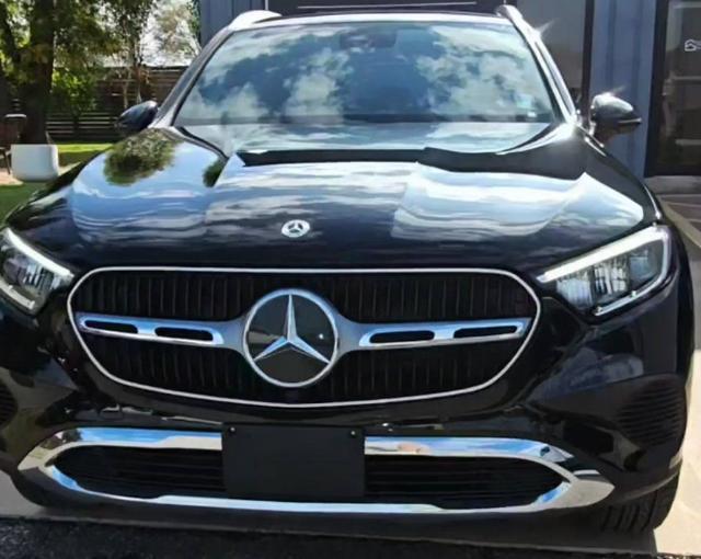 used 2023 Mercedes-Benz GLC 300 car, priced at $42,972