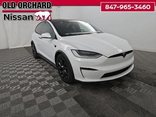 used 2023 Tesla Model X car, priced at $58,888