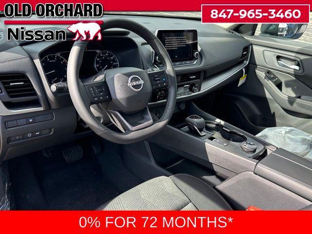 new 2026 Nissan Rogue car, priced at $29,962