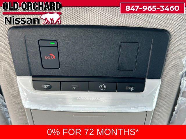 new 2026 Nissan Rogue car, priced at $29,962