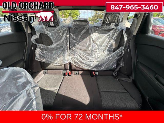 new 2026 Nissan Rogue car, priced at $29,962