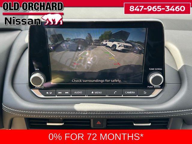 new 2026 Nissan Rogue car, priced at $29,962