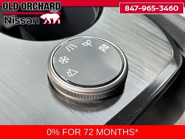 new 2026 Nissan Rogue car, priced at $29,962