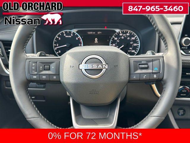 new 2026 Nissan Rogue car, priced at $29,962