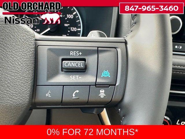 new 2026 Nissan Rogue car, priced at $29,962