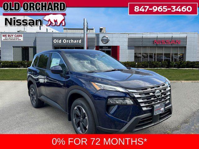 new 2026 Nissan Rogue car, priced at $29,962