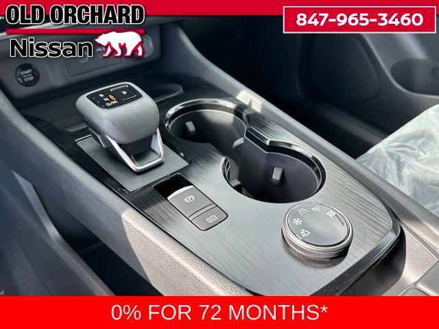 new 2026 Nissan Rogue car, priced at $29,962