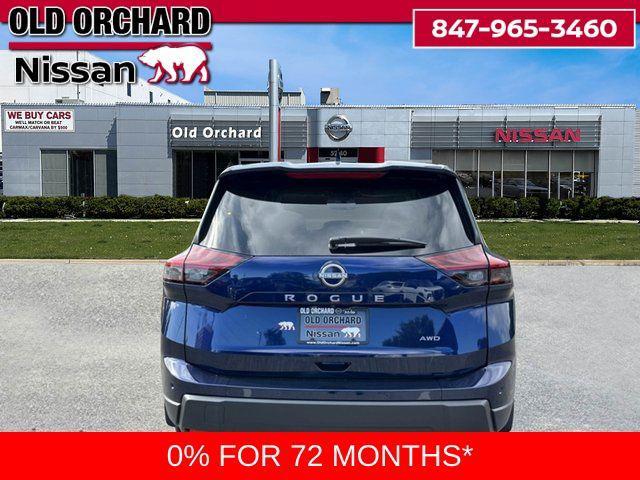 new 2026 Nissan Rogue car, priced at $29,962