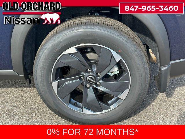 new 2026 Nissan Rogue car, priced at $29,962