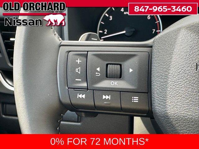 new 2026 Nissan Rogue car, priced at $29,962