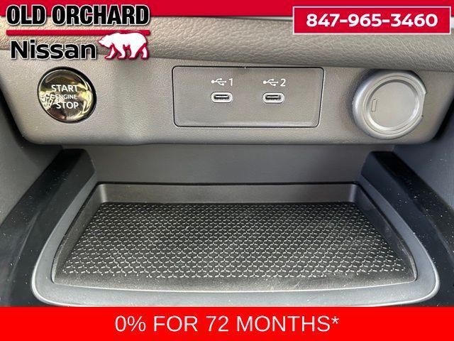 new 2026 Nissan Rogue car, priced at $29,962