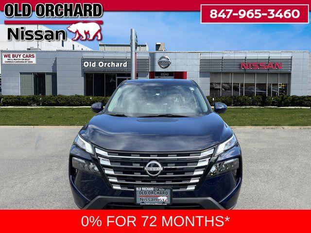 new 2026 Nissan Rogue car, priced at $29,962