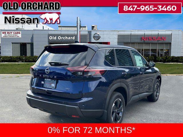 new 2026 Nissan Rogue car, priced at $29,962