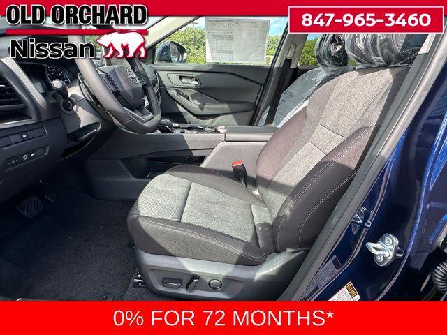 new 2026 Nissan Rogue car, priced at $29,962