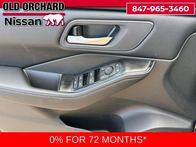 new 2026 Nissan Rogue car, priced at $29,962