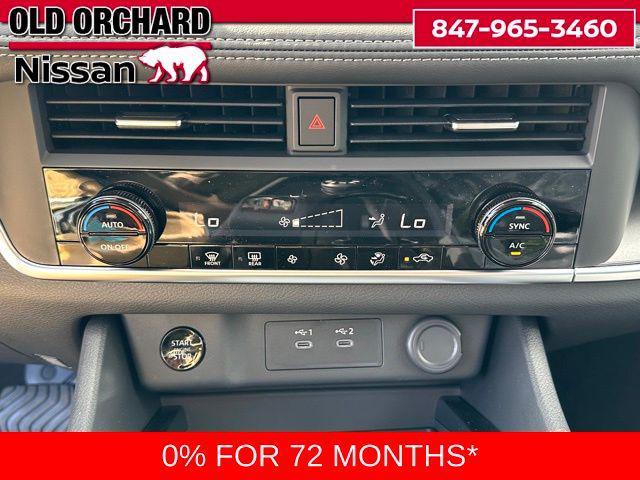 new 2026 Nissan Rogue car, priced at $29,962