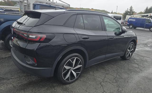 used 2023 Volkswagen ID.4 car, priced at $24,488