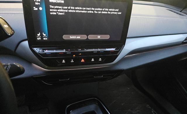 used 2023 Volkswagen ID.4 car, priced at $24,488