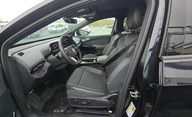 used 2023 Volkswagen ID.4 car, priced at $24,488
