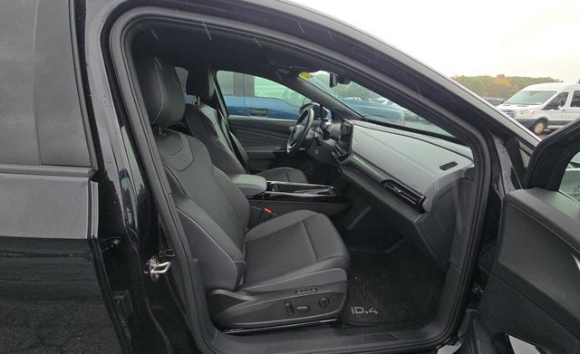 used 2023 Volkswagen ID.4 car, priced at $24,488