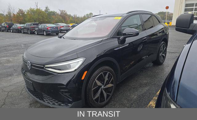 used 2023 Volkswagen ID.4 car, priced at $24,488