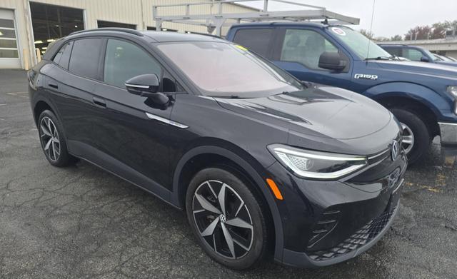 used 2023 Volkswagen ID.4 car, priced at $24,488