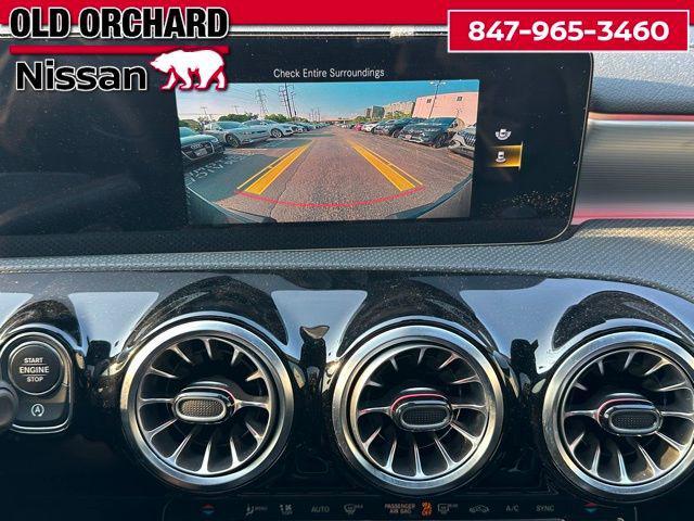used 2022 Mercedes-Benz CLA 250 car, priced at $29,888