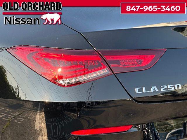 used 2022 Mercedes-Benz CLA 250 car, priced at $29,888