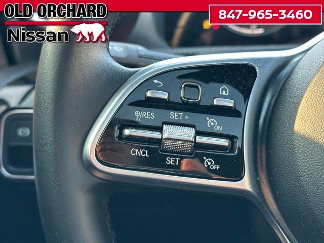 used 2022 Mercedes-Benz CLA 250 car, priced at $29,888