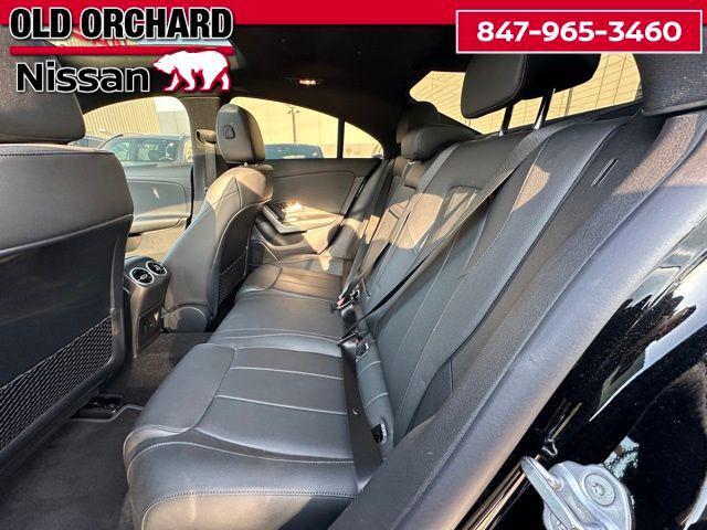 used 2022 Mercedes-Benz CLA 250 car, priced at $29,888