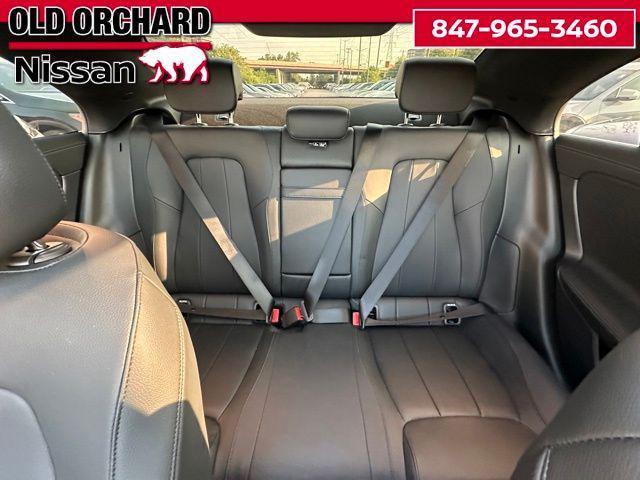 used 2022 Mercedes-Benz CLA 250 car, priced at $29,888