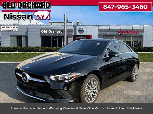 used 2022 Mercedes-Benz CLA 250 car, priced at $29,888