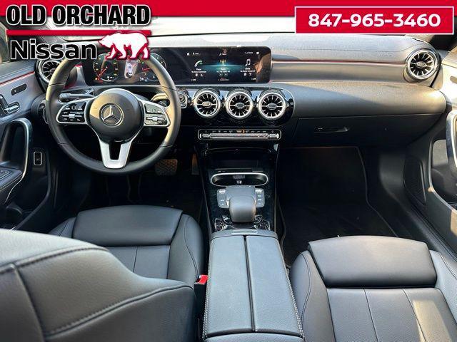 used 2022 Mercedes-Benz CLA 250 car, priced at $29,888