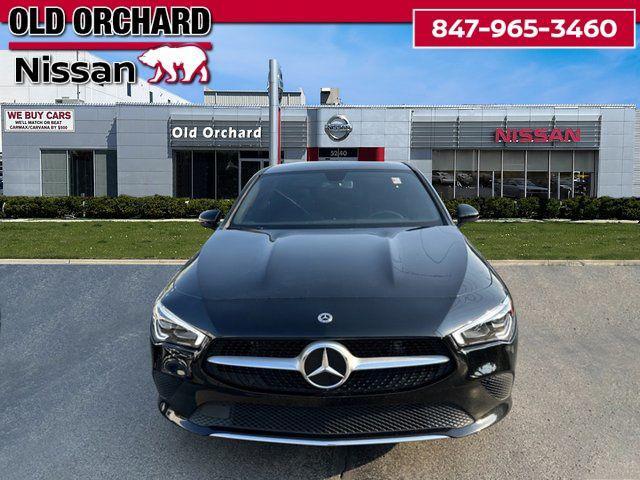 used 2022 Mercedes-Benz CLA 250 car, priced at $29,888