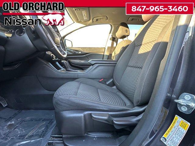 used 2018 GMC Acadia car, priced at $14,972