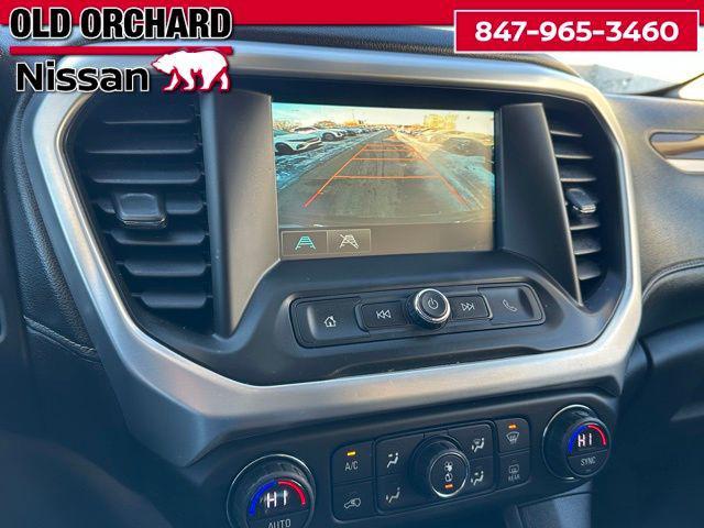 used 2018 GMC Acadia car, priced at $14,972