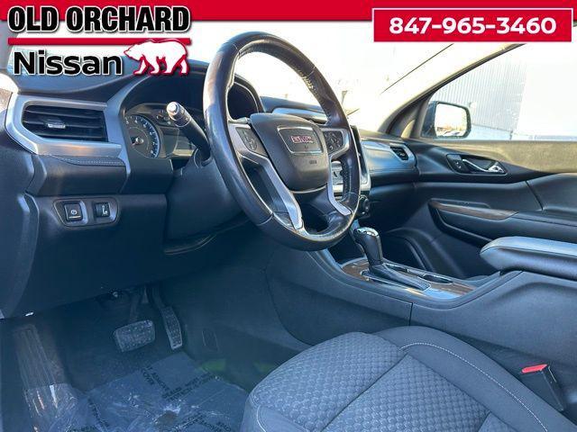 used 2018 GMC Acadia car, priced at $14,972