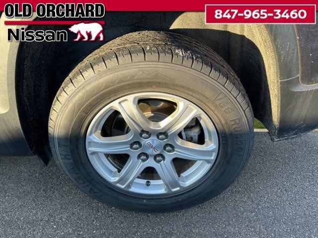 used 2018 GMC Acadia car, priced at $14,972