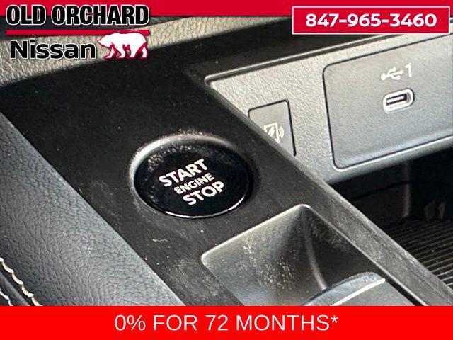 new 2025 Nissan Kicks car, priced at $26,911