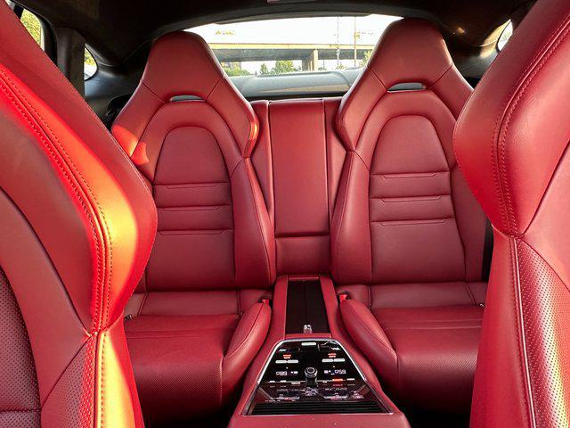 used 2021 Porsche Panamera car, priced at $88,972