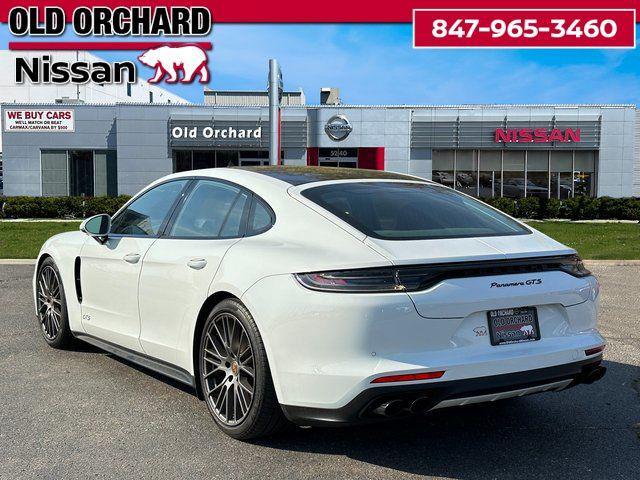 used 2021 Porsche Panamera car, priced at $72,972