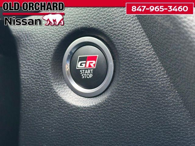 used 2024 Toyota GR Corolla car, priced at $43,888