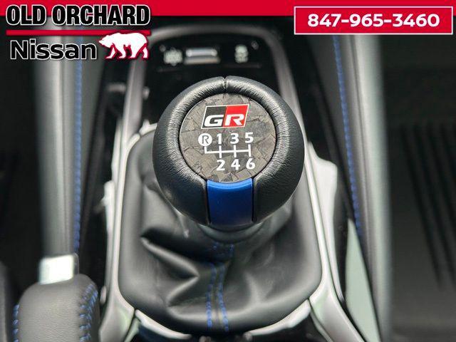 used 2024 Toyota GR Corolla car, priced at $43,888