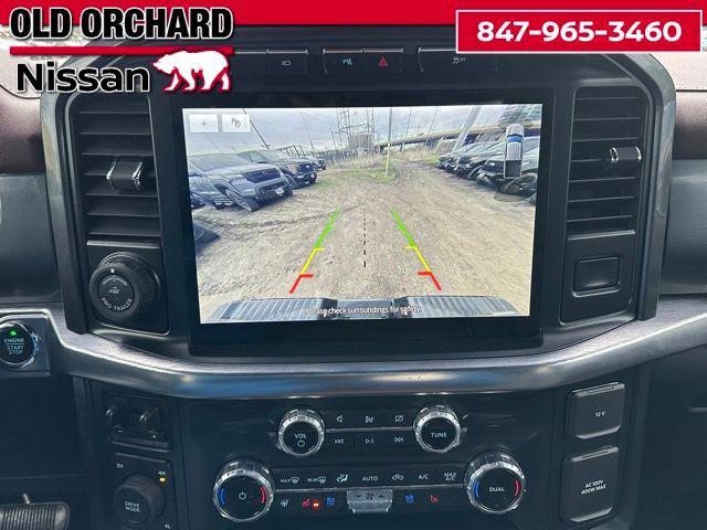 used 2022 Ford F-150 car, priced at $45,888