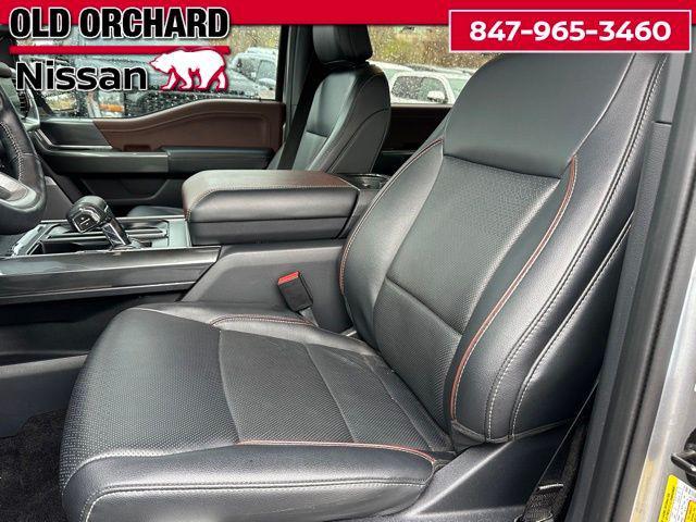 used 2022 Ford F-150 car, priced at $45,888