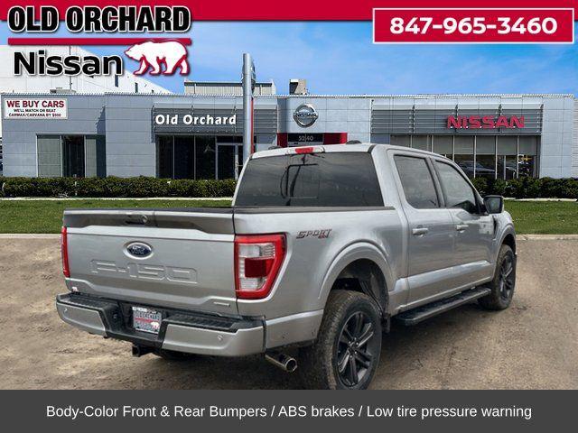 used 2022 Ford F-150 car, priced at $45,888