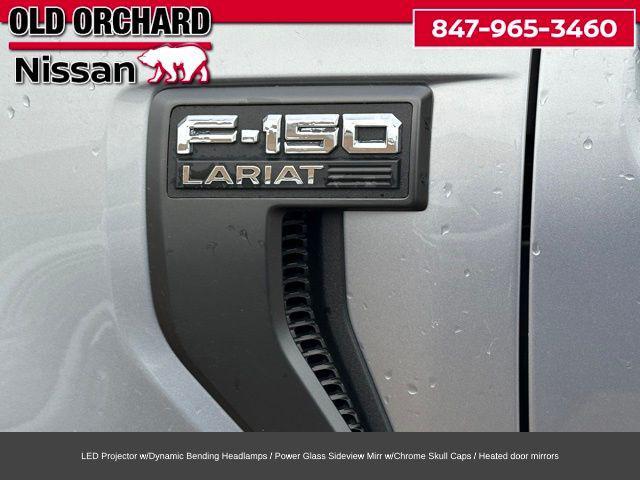 used 2022 Ford F-150 car, priced at $45,888