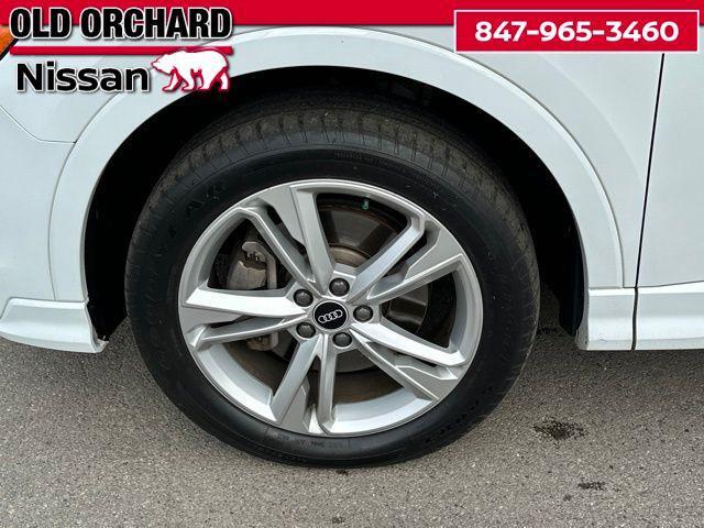 used 2021 Audi Q3 car, priced at $22,972