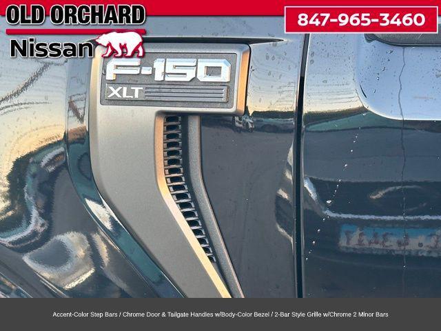 used 2023 Ford F-150 car, priced at $38,997