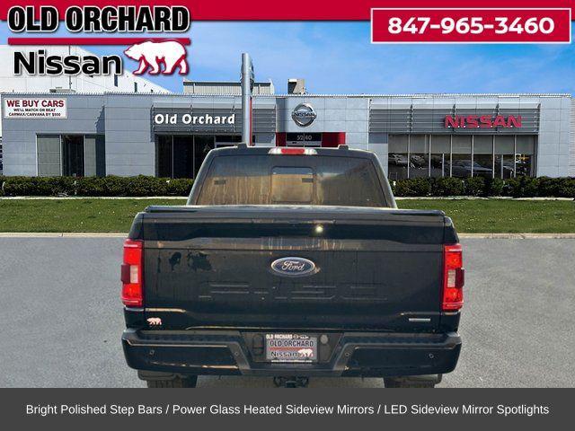 used 2023 Ford F-150 car, priced at $38,997